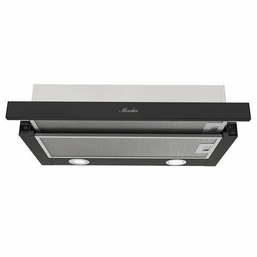 Встраиваемая вытяжка Monsher Loin 60 Noir 6104₽