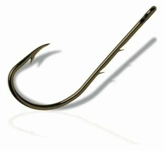 Крючки VMC 9291 BZ (бронза) №10 (10шт) — фото 1