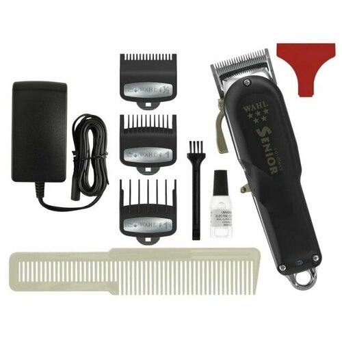 Машинка для стрижки Wahl Cordless Senior 8504-2316Н черный 13200₽