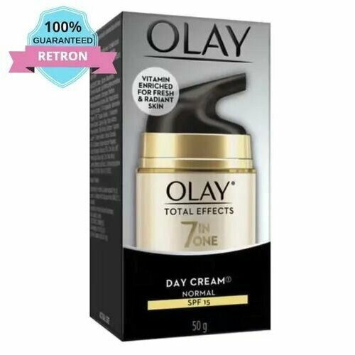 Olay Total Effects SPF15 7-in-1 Дневной крем 50 мл