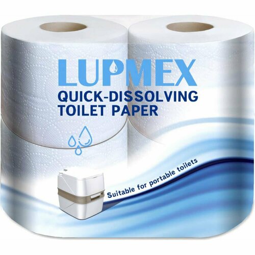 фото Туалетная бумага lupmex 79089