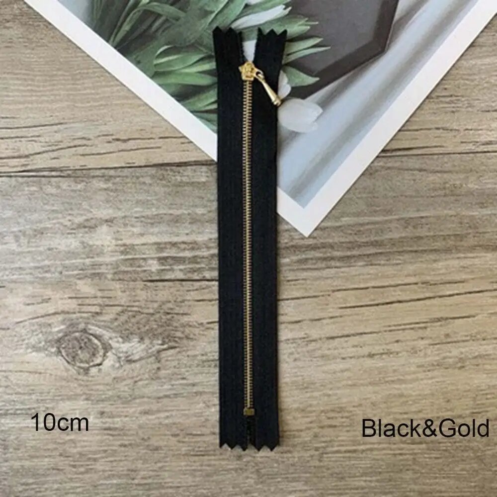 Мини-молнии для кукол 10 см/12 см 16 стилей нейлон