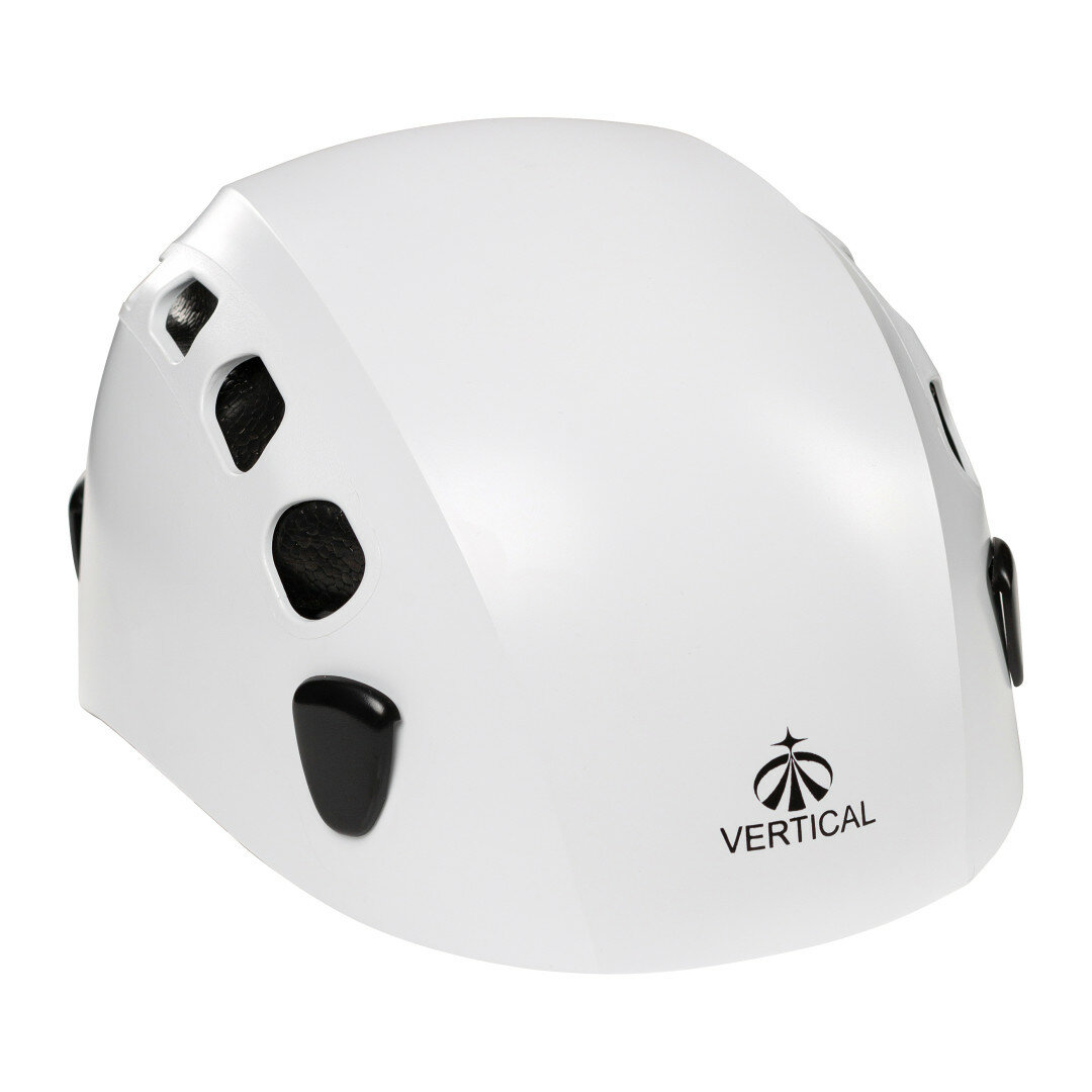 Каска Вертикаль альпинисткая Phantom белая (-)