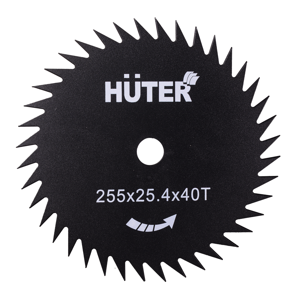 Диск (лезвие) Huter GTD-40T, ширина обработки 255 см, 40 лопастей