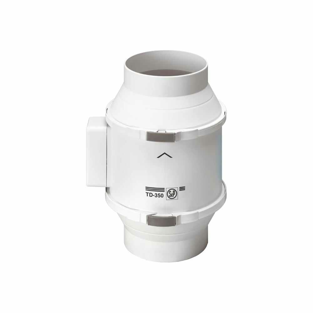 Soler&Palau Вытяжной канальный вентилятор TD350/125 03-0101-208