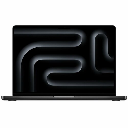 Ноутбук Apple MacBook Pro 14 M4 16512 Space Black 2024 MW2U3 170990₽