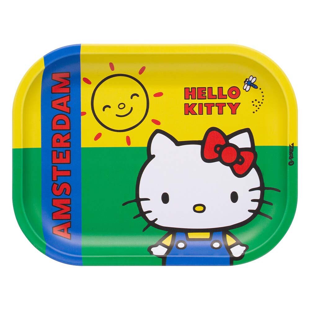 Трэй - поднос G-Rollz Hello Kitty - Classic Amsterdam 14 x 18 см