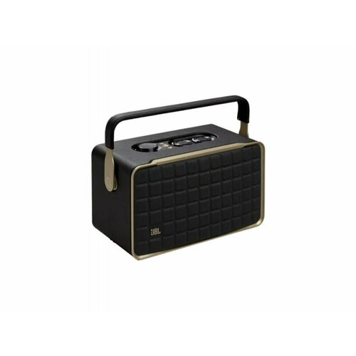 Портативная акустика JBL Authentics 300 Black JBLAUTH300BLKUK 54104₽