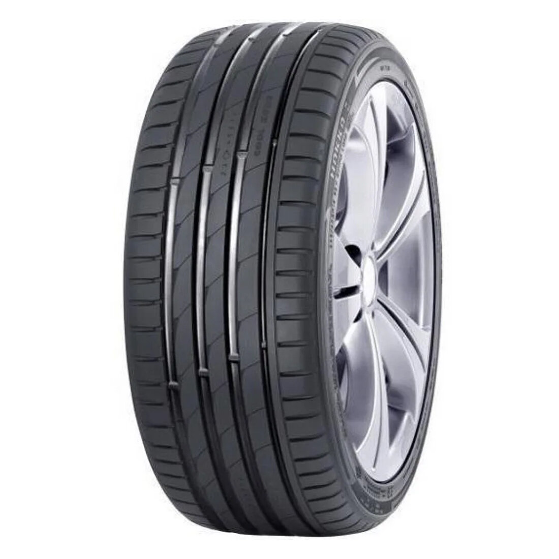 Nokian Hakka Z 245 45 R17 шины летние , артикул 0019211