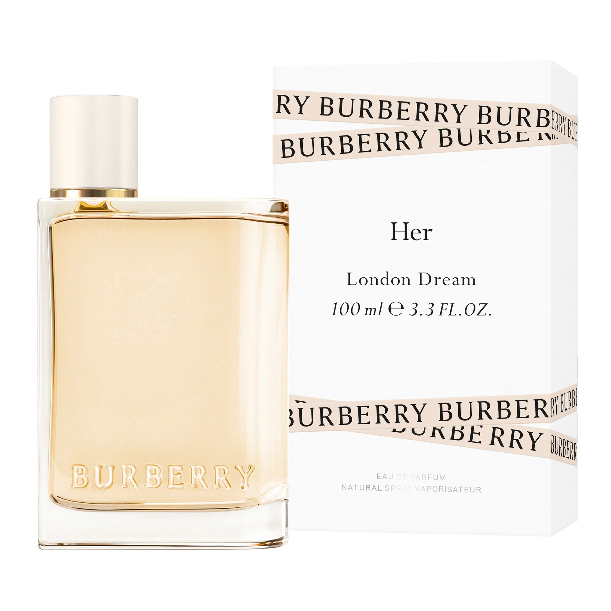 Парфюмерная вода Burberry Her London Dream, аромат для женщин, 100 мл (ref.13)