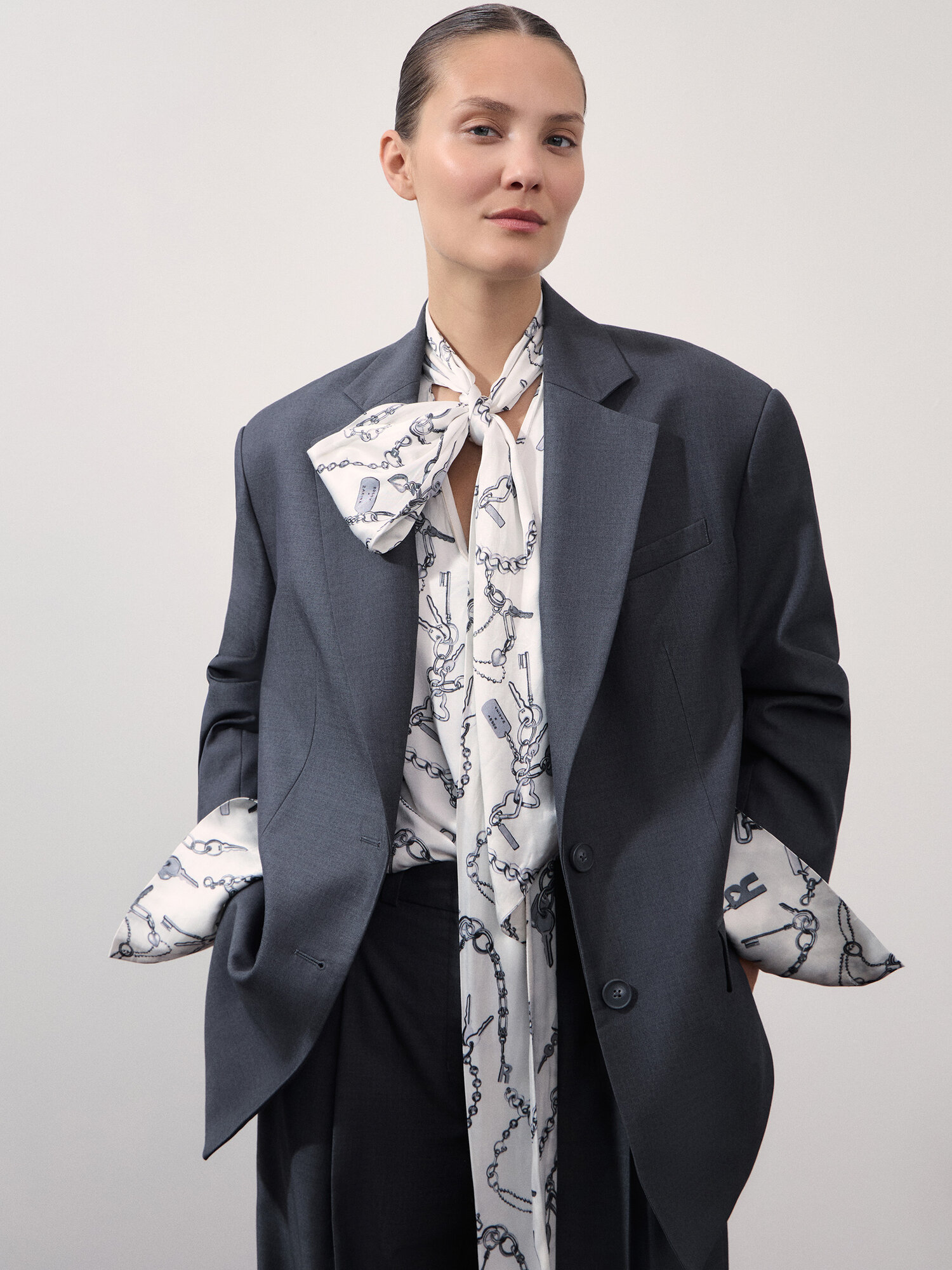 Блуза Zarina ROGOV