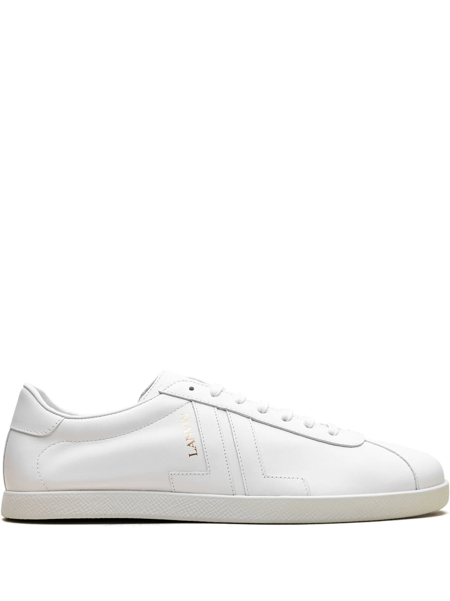 Кроссовки Lanvin, размер 45 FR, белый