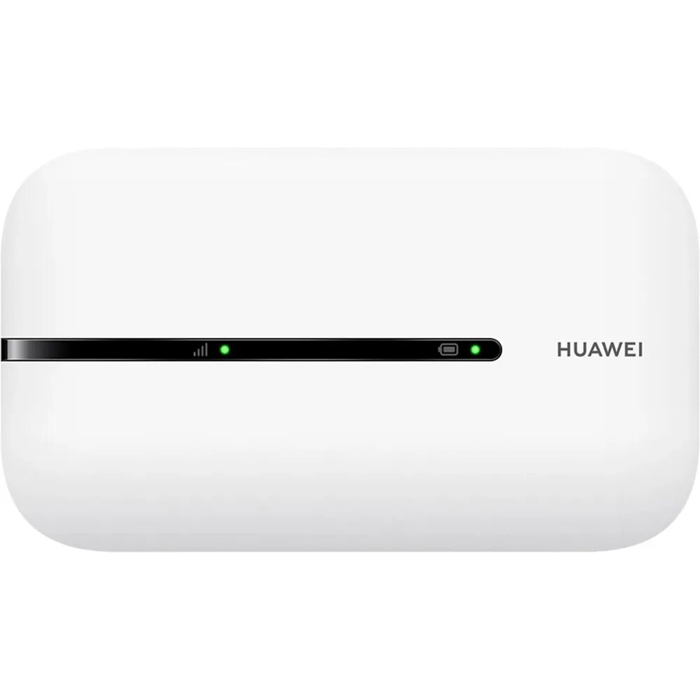 Модем беспроводной 4G Huawei Brovi Mobile WiFi 3s, E5576-321, 51071VPL, Белый