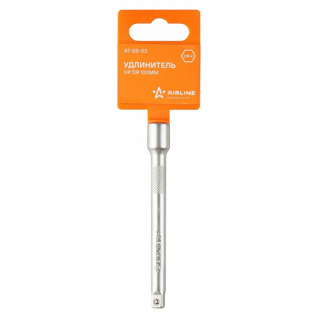 Удлинитель 1/4" 100мм (AT-EB-03)