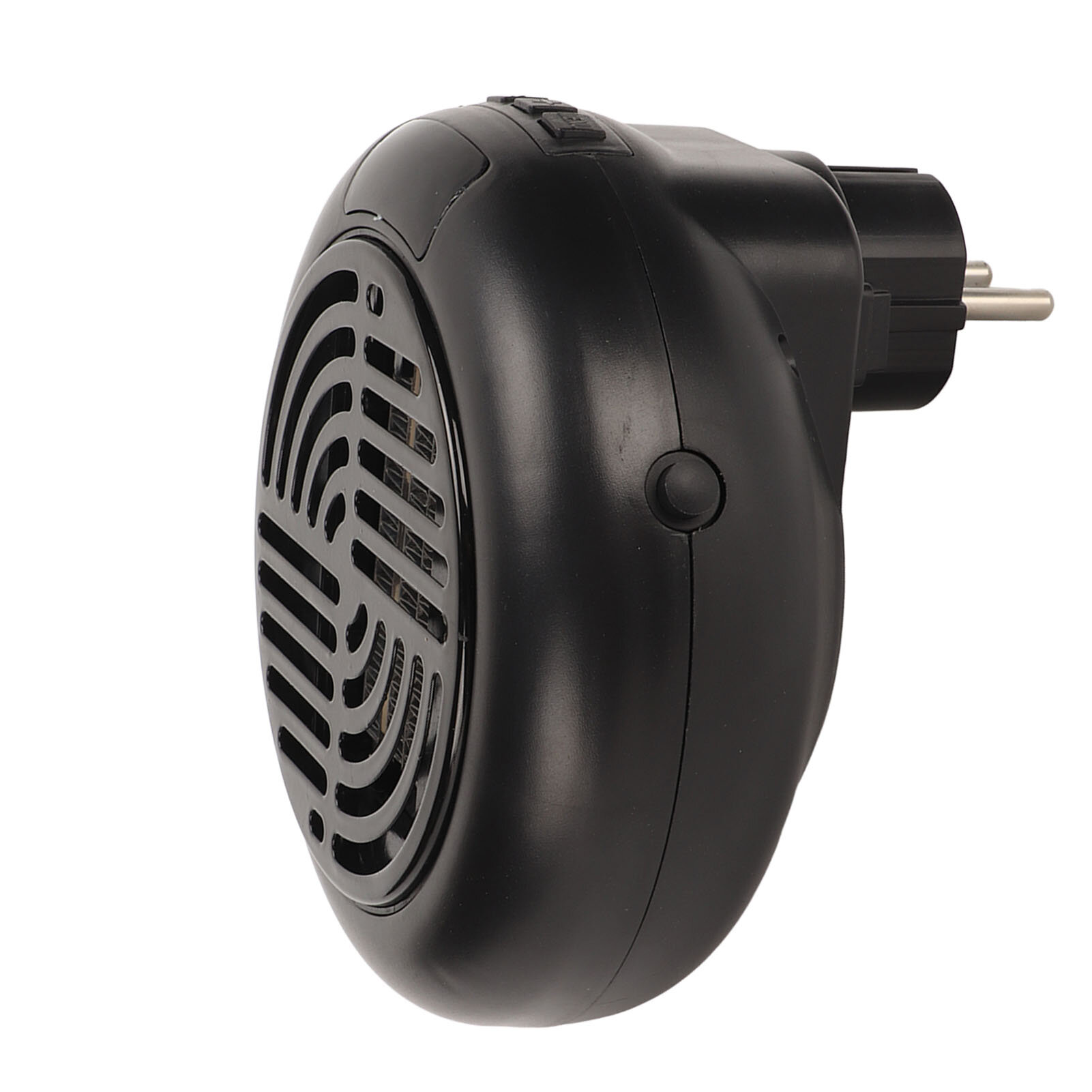 Электрорадиаторы Mini Plug in Air Heater Small Wall Outlet Electric Space Warmer Portable Blower