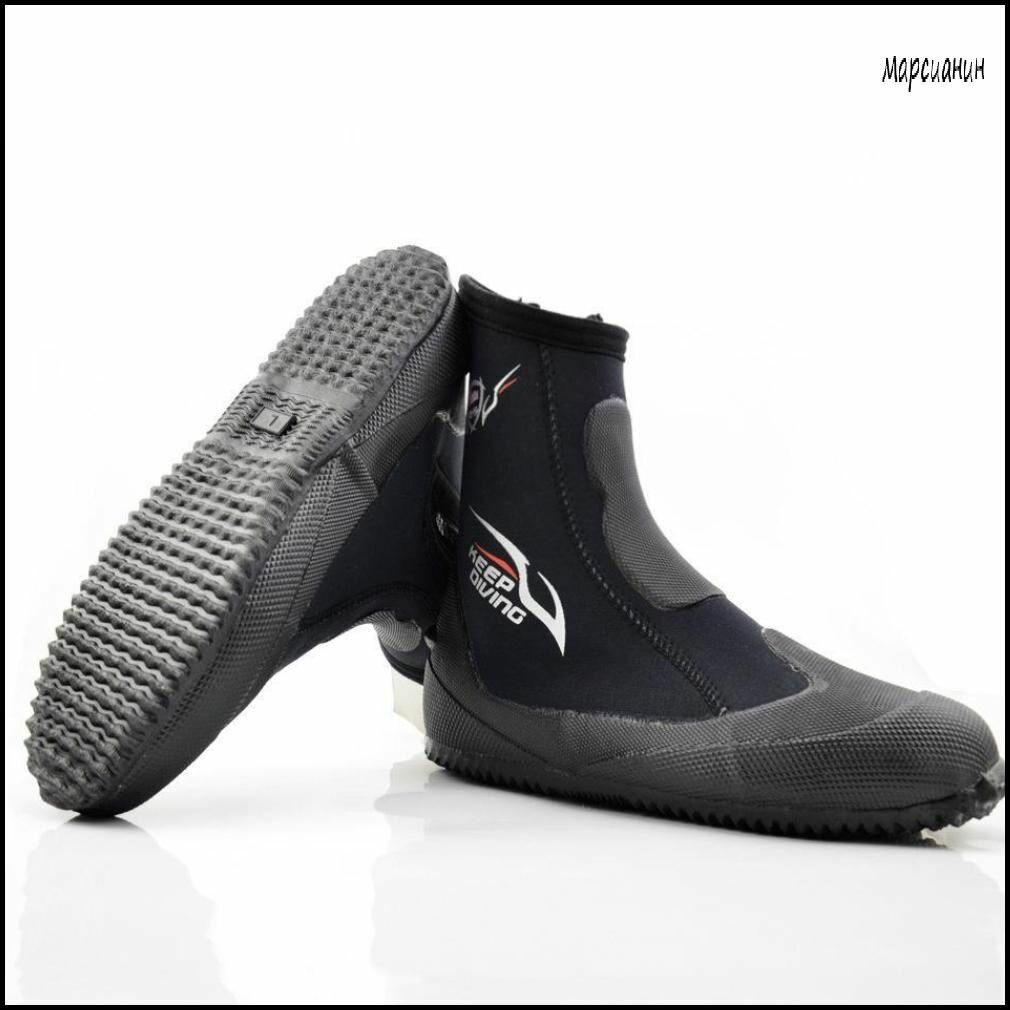 KEEP DIVING Гидрообувь 5мм