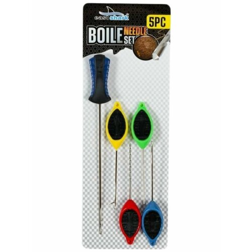 Набор для насадки бойл EastShark GZ-58 5в1