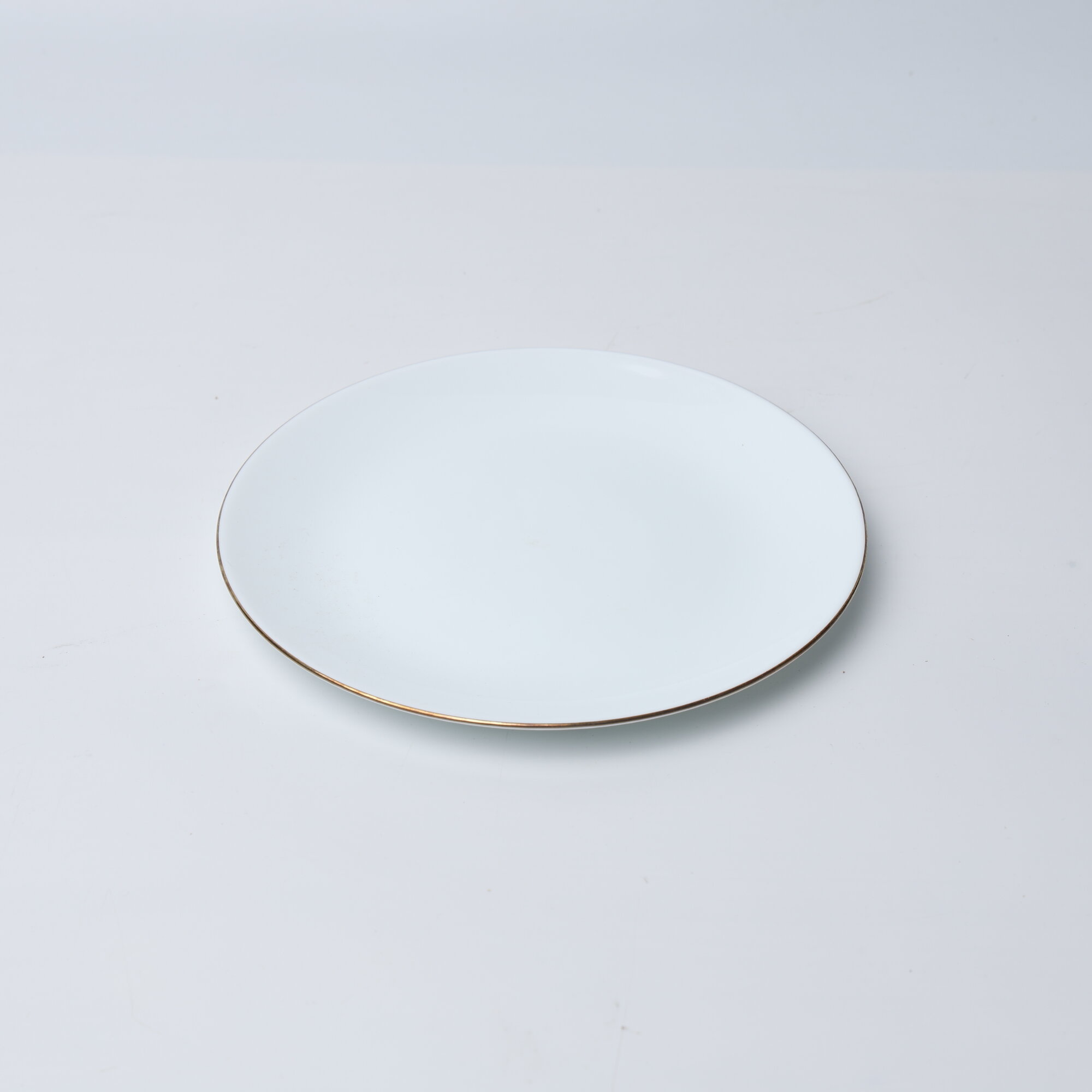 Asia Home (Dinova Saina) Тарелка Gold 19,5 см 8 дюйм G1950 6 штук