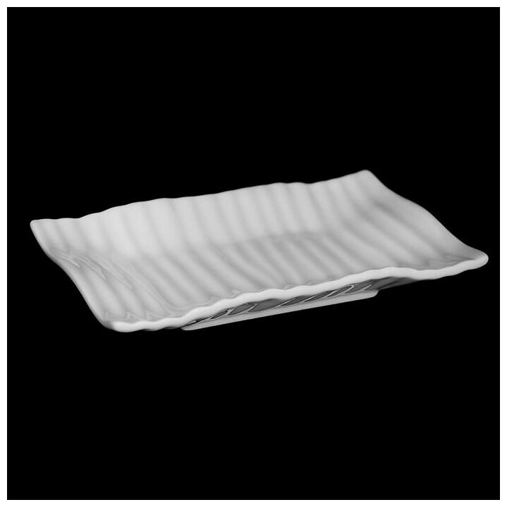 фото Блюдо 18х11,5 см WL-992625/A 1550965