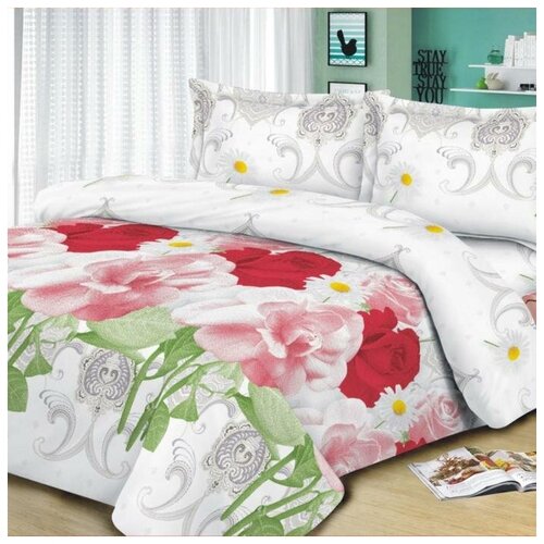 фото Постельное белье laguna евро 200х217 240х217 70х70-2шт mikimarket