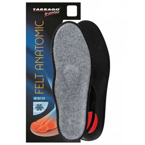 Стельки, цвет серый, размер 35-36, бренд Tarrago, артикул IW1265