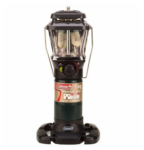 Лампа газовая пропановая Coleman ELITE PROPAN LANTERN