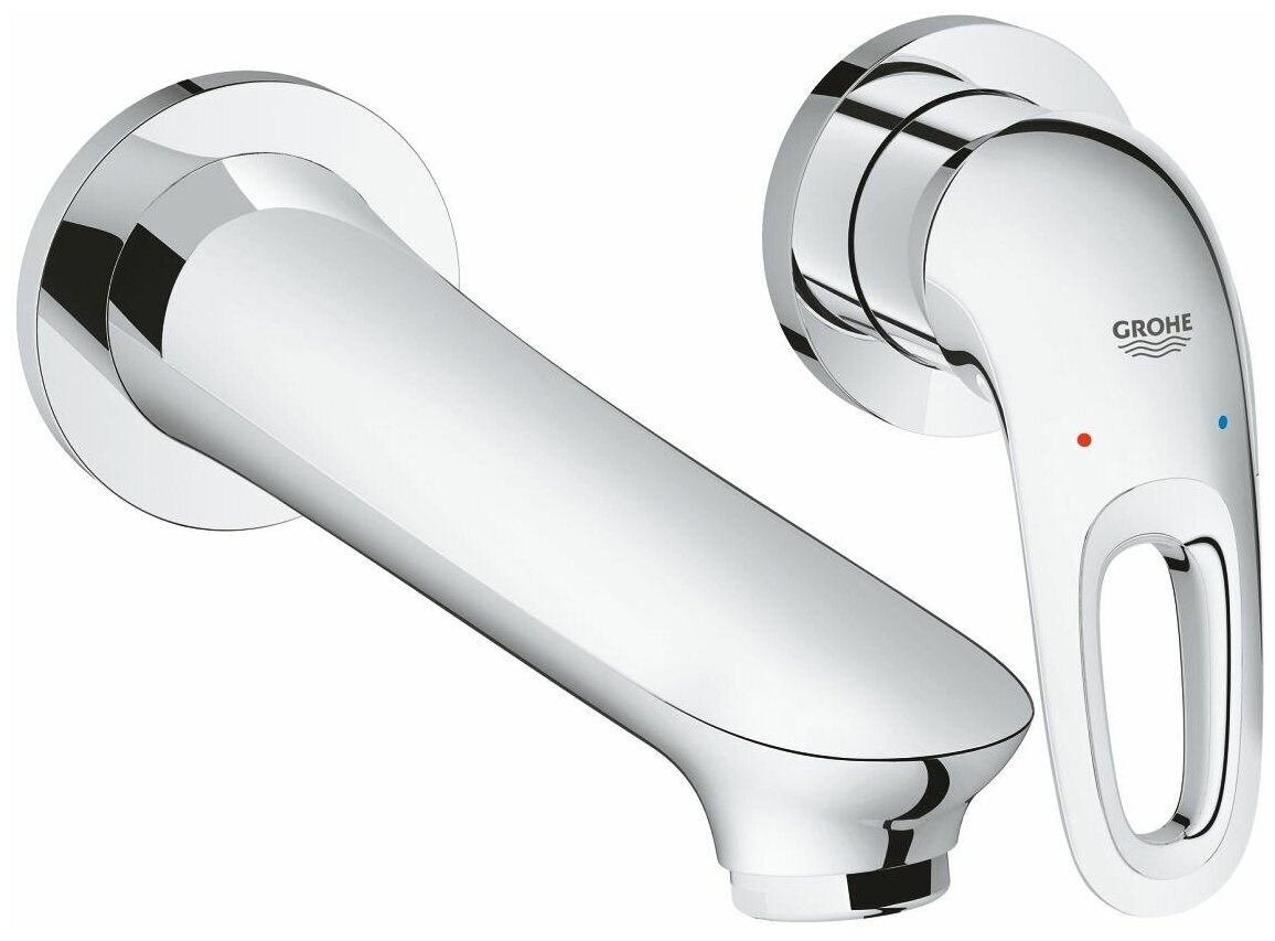 Смеситель Grohe Eurostyle 19571003 для раковины