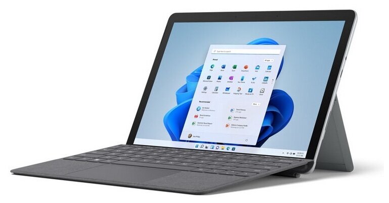 Планшет Microsoft Surface Go 3 i3 8Gb/128Gb Platinum