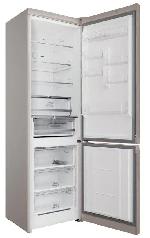 Холодильник Hotpoint-Ariston HTS 8202I M O3 - фотография № 4