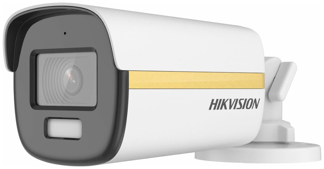 Уличная видеокамера: Hikvision DS-2CE12DF3T-FS(3.6mm) Микрофон
