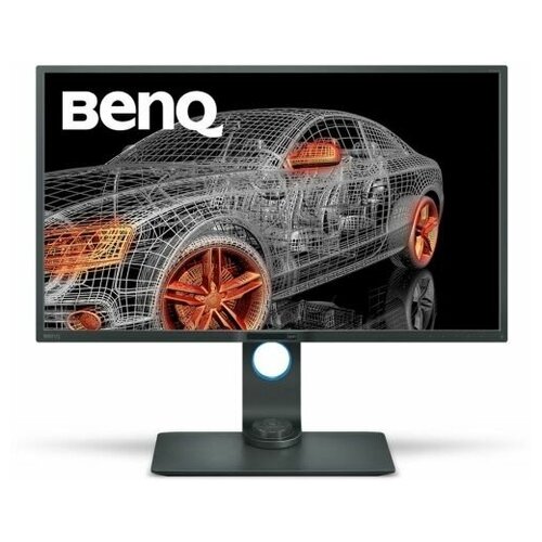 Монитор 32 BenQ PD3200Q 9HLFALATBE 2560x1440 4 мс 300 кдм2 200000001 178178 A-VA DVI-D HDMI 14 D-Port Mini D-Port USB4 SPK HAS 4908500₽