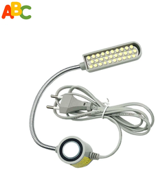 Лампа ABC светодиодная на магните 220V/2W (X-JM0077B)