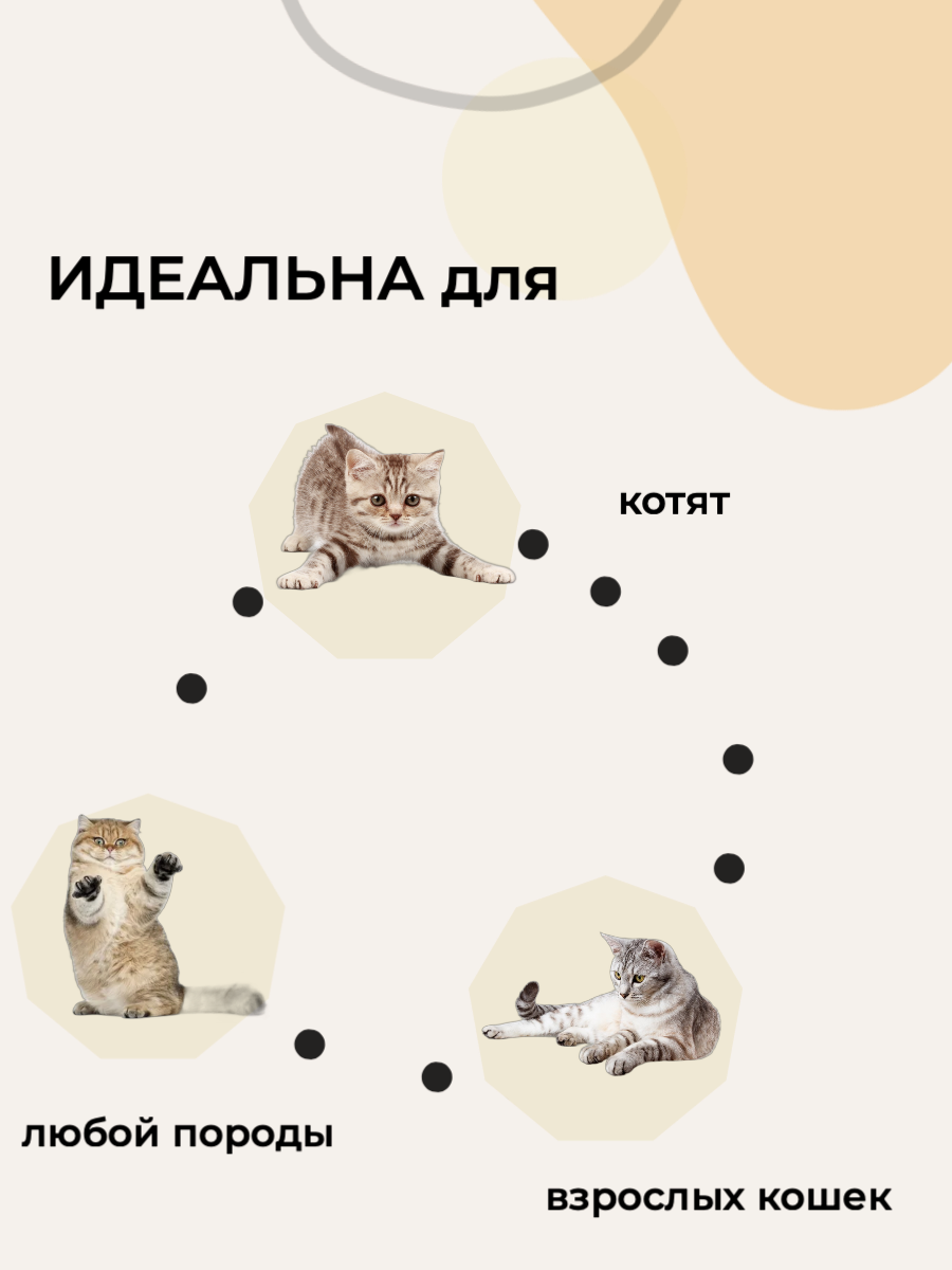 Игрушка для кошек сердечко - фотография № 4