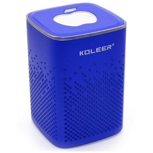 Беспроводная колонка LIDER MOBILE L919 Koleer S818 Портативная музыкальная акустика Чистый звук Басы Блютуз Радио 189000₽