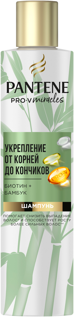 Шампунь Pantene Pro-V Укрепление от корней, 250мл