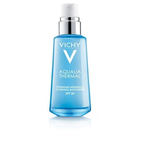 Vichy Aqualia Thermal Увлажняющая эмульсия для лица с SPF 20, 50 мл