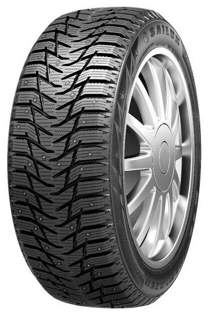 Автошина Sailun Ice Blazer WST3 195/60 R15 88T шип