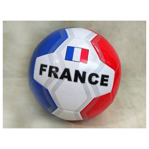 Мяч футбольный 5, 310г, France