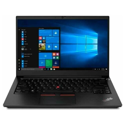 Ноутбук Lenovo ThinkPad E14 Gen 3 20Y70044RT AMD Ryzen 3 5300U 26GHz8192Mb256Gb SSDAMD Radeon Vega 6Wi-FiBluetoothCam141920x1080No OS 9342300₽