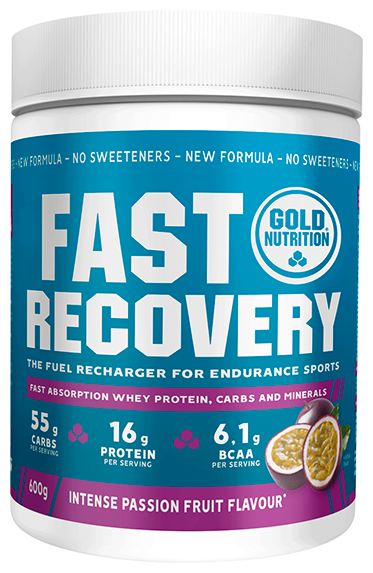 Посттренировочный комплекс Gold Nutrition Fast Recovery