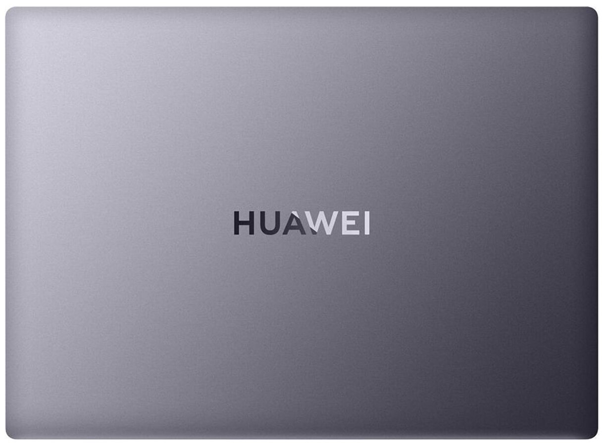 Ноутбук Huawei MateBook 14 53012NVN AMD Ryzen 5 5500U 21 GHz - 40 GHz 16384 Mb 14 2160х1440 512 Gb SSD DVD нет AMD Radeon Graphics Windows 11 Home серый