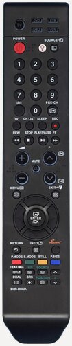 Изображение товара Пульт ДУ для Samsung Huayu BN59-00602A