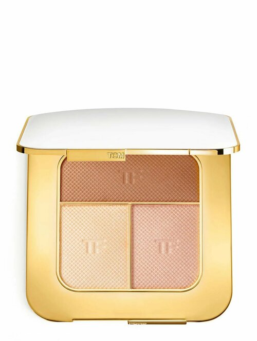 Tom Ford Палетка Contouring Compact, 03 Bask, 19 г