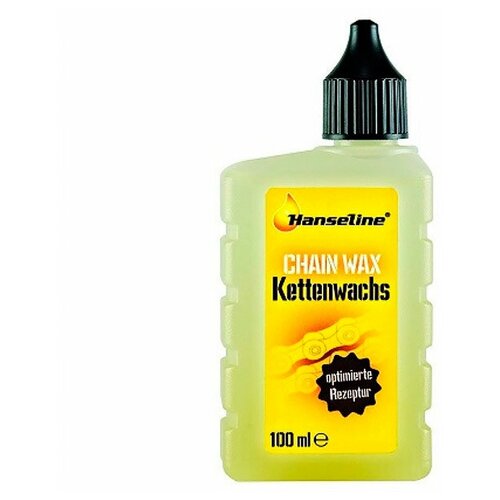 фото Hanseline chain wax смазка восковая для цепи 100ml