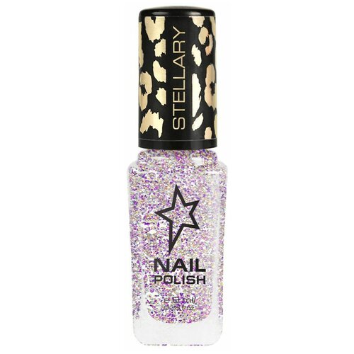 STELLARY лак для ногтей Nail Polish, 8 мл, 121