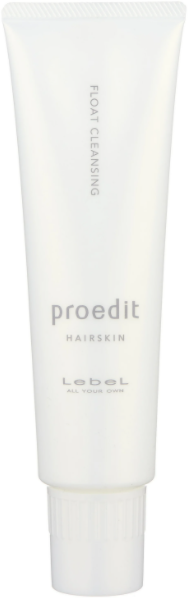 Lebel Proedit Hairskin Float Cleansing Очищающий мусс для волос и кожи головы, 145 г