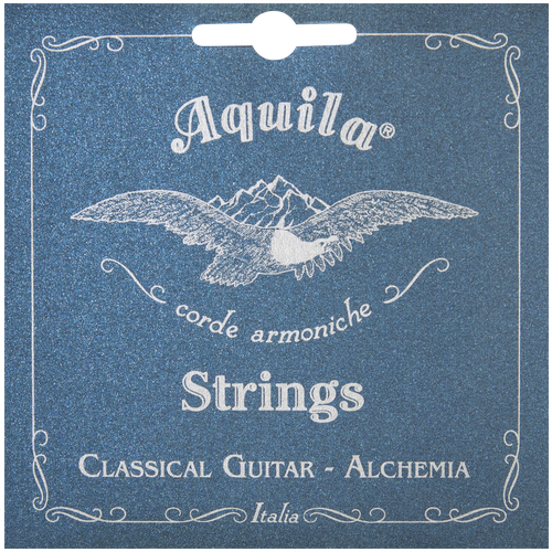 AQUILA 184C Струны для классической гитары d addario xcx 3b комплект басовых струн для классической гитары экстра сильное натяжение