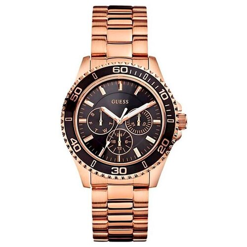 Guess Женские наручные часы Guess W0231L7 коричневый  