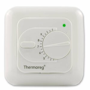 Терморегулятор Thermo Thermoreg TI-200 (белый, механический)