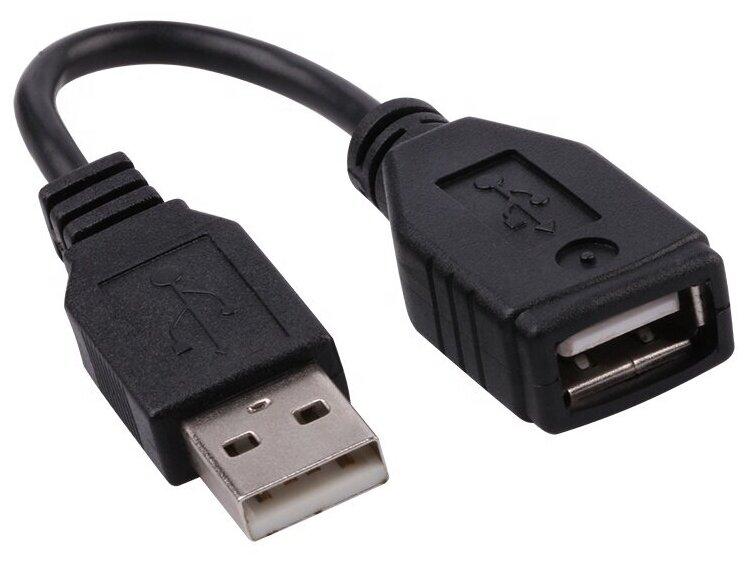 USB удлинитель 10 см